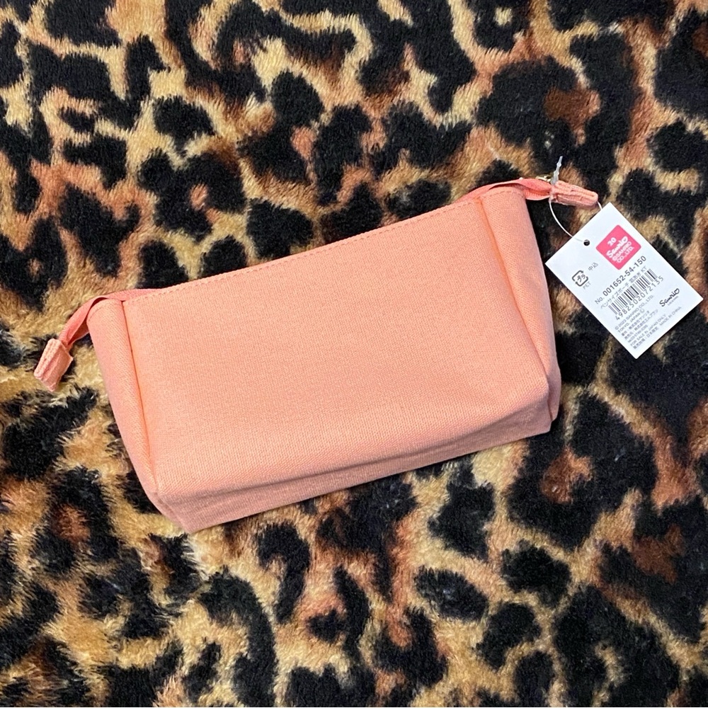 Hello Kitty🥤Fizzy Soda Zip Pouch Makeup Pencil Bag - Picture 6 of 7